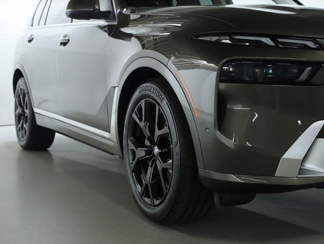 used 2025 BMW X7 car, priced at $84,885