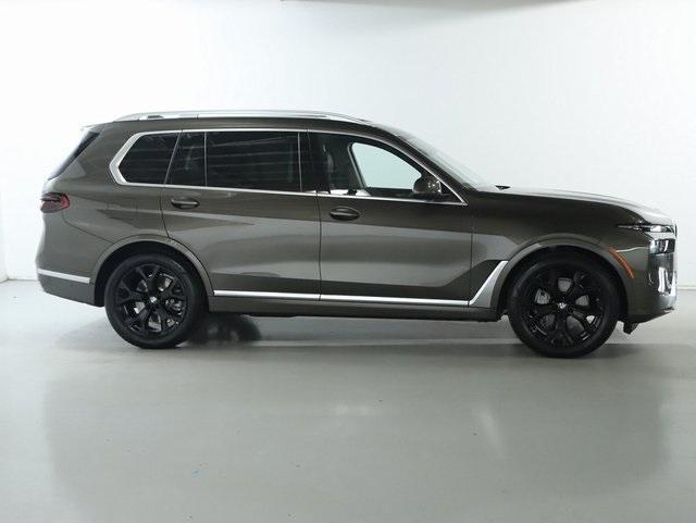 used 2025 BMW X7 car, priced at $84,885