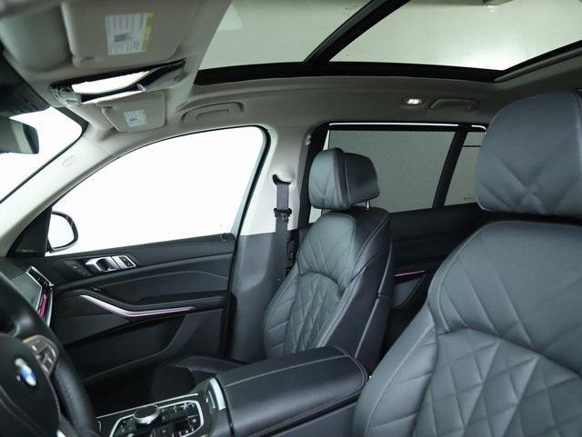used 2025 BMW X7 car, priced at $84,885