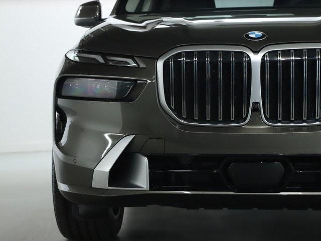 used 2025 BMW X7 car, priced at $84,885
