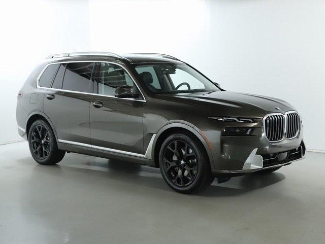 used 2025 BMW X7 car, priced at $84,885