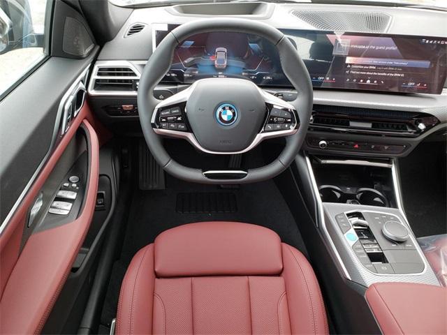 new 2025 BMW i4 Gran Coupe car, priced at $68,825