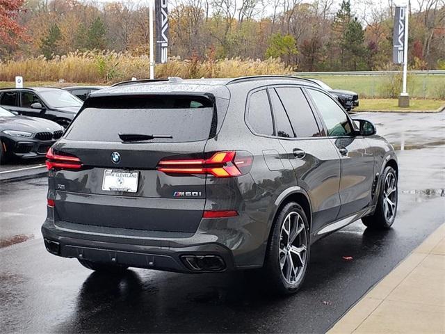 new 2026 BMW X5 car, priced at $108,825