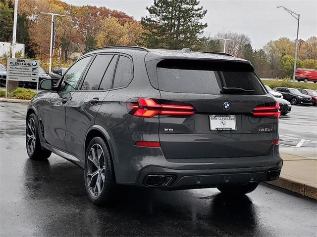 new 2026 BMW X5 car, priced at $108,825