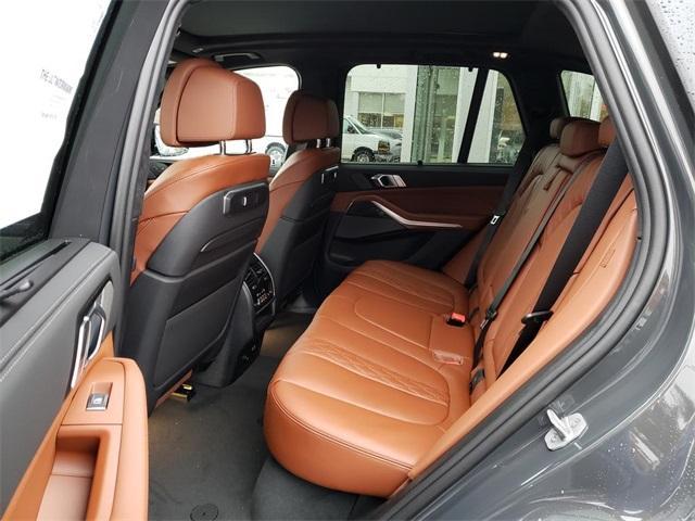 new 2026 BMW X5 car, priced at $108,825