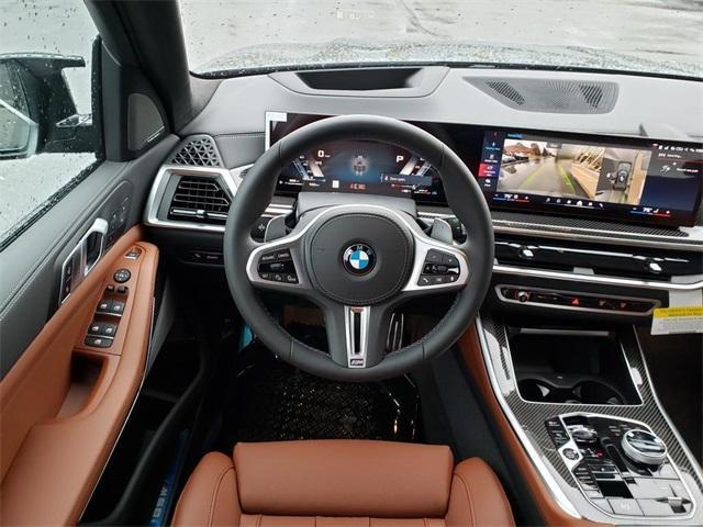 new 2026 BMW X5 car, priced at $108,825