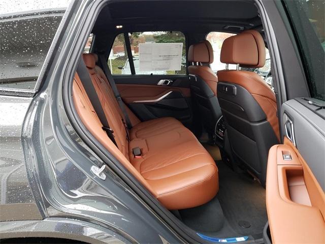 new 2026 BMW X5 car, priced at $108,825