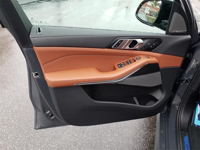 new 2026 BMW X5 car, priced at $108,825