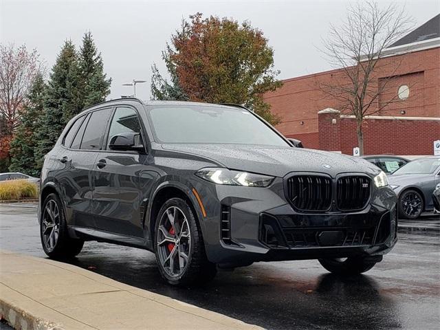 new 2026 BMW X5 car, priced at $108,825
