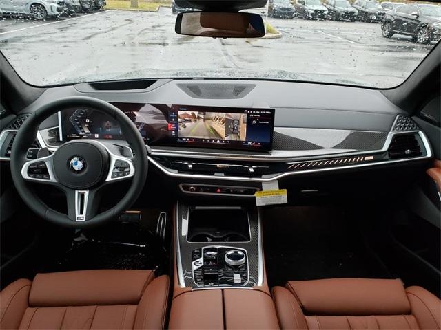 new 2026 BMW X5 car, priced at $108,825