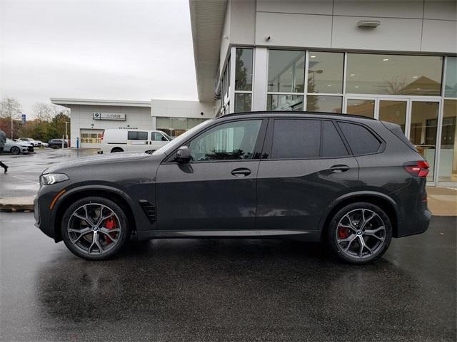 new 2026 BMW X5 car, priced at $108,825