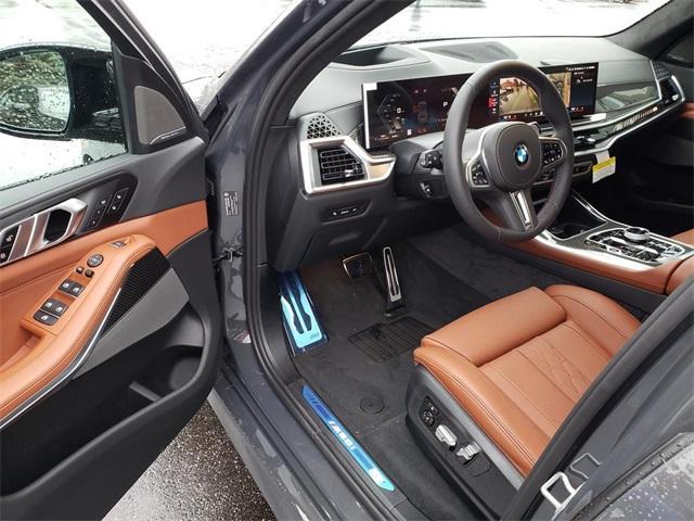 new 2026 BMW X5 car, priced at $108,825