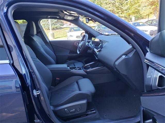 new 2026 BMW X3 car, priced at $58,665
