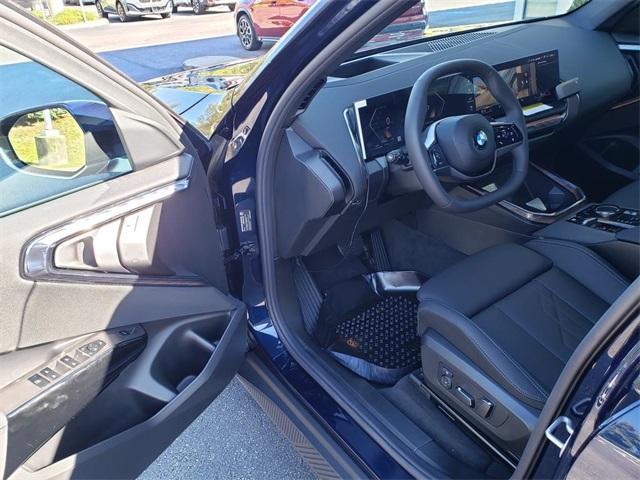 new 2026 BMW X3 car, priced at $58,665