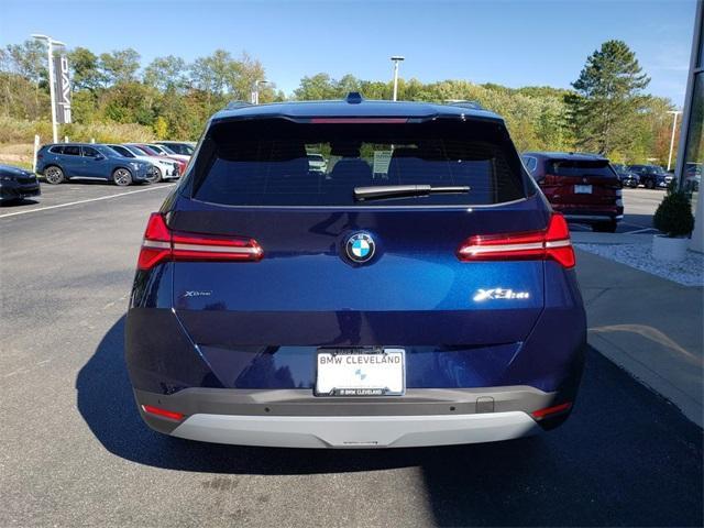 new 2026 BMW X3 car, priced at $58,665