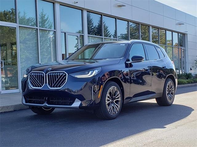 new 2026 BMW X3 car, priced at $58,665