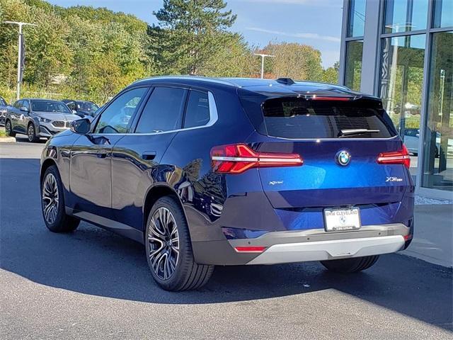 new 2026 BMW X3 car, priced at $58,665
