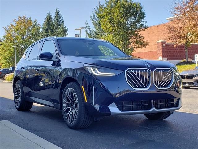 new 2026 BMW X3 car, priced at $58,665