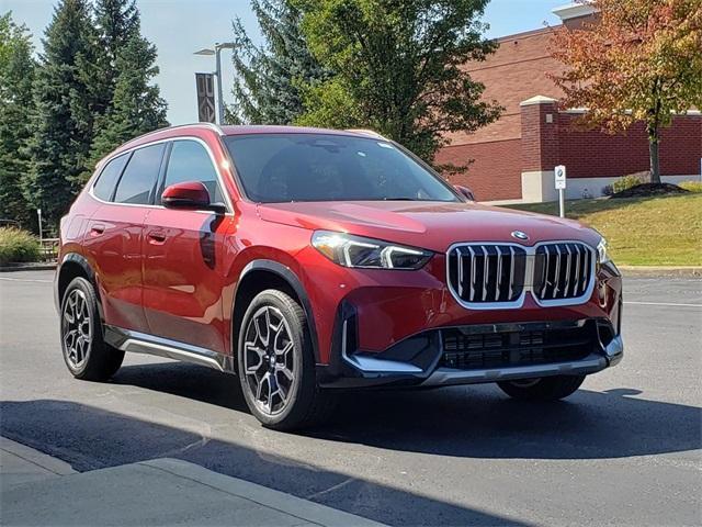 new 2026 BMW X1 car