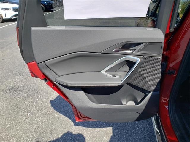 new 2026 BMW X1 car