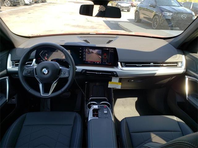new 2026 BMW X1 car