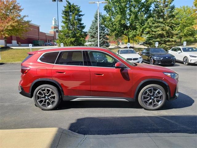 new 2026 BMW X1 car