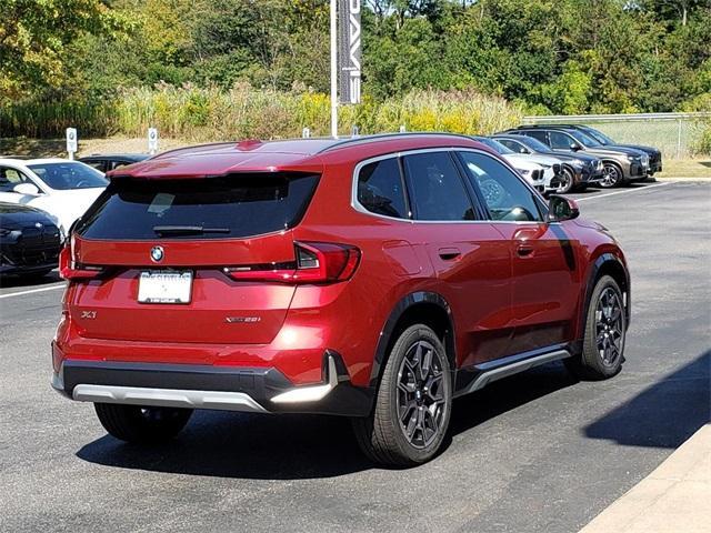 new 2026 BMW X1 car