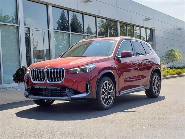new 2026 BMW X1 car