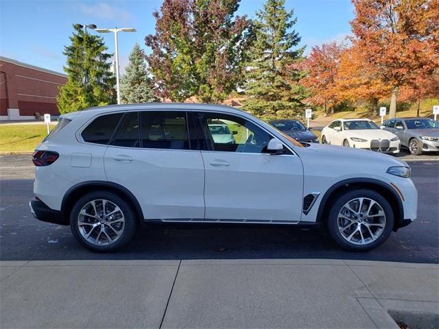 new 2026 BMW X5 PHEV car, priced at $83,125