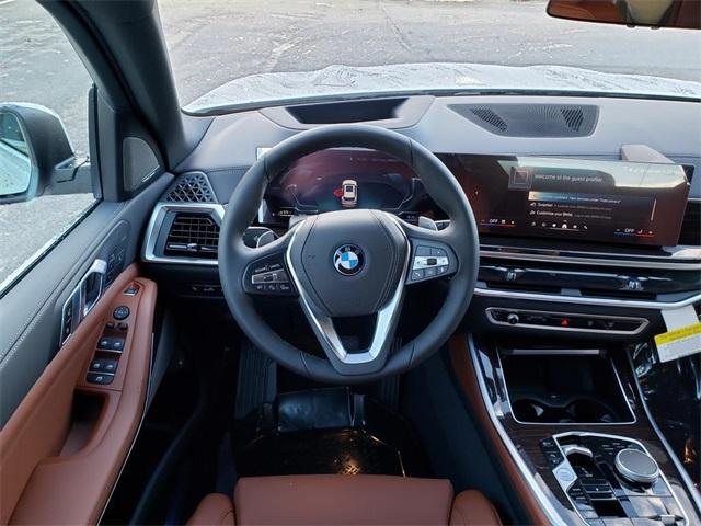 new 2026 BMW X5 PHEV car, priced at $83,125