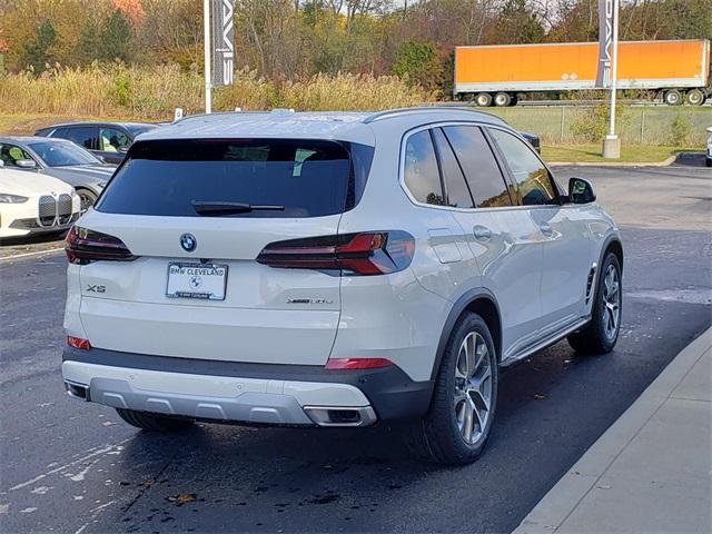 new 2026 BMW X5 PHEV car, priced at $83,125