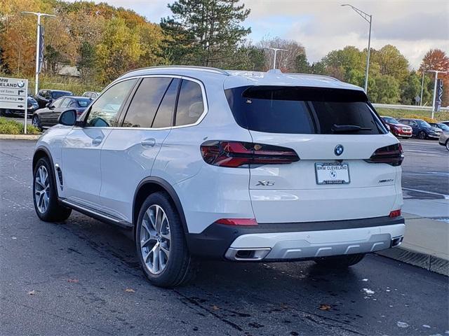new 2026 BMW X5 PHEV car, priced at $83,125
