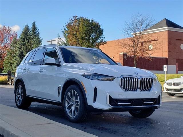 new 2026 BMW X5 PHEV car, priced at $83,125