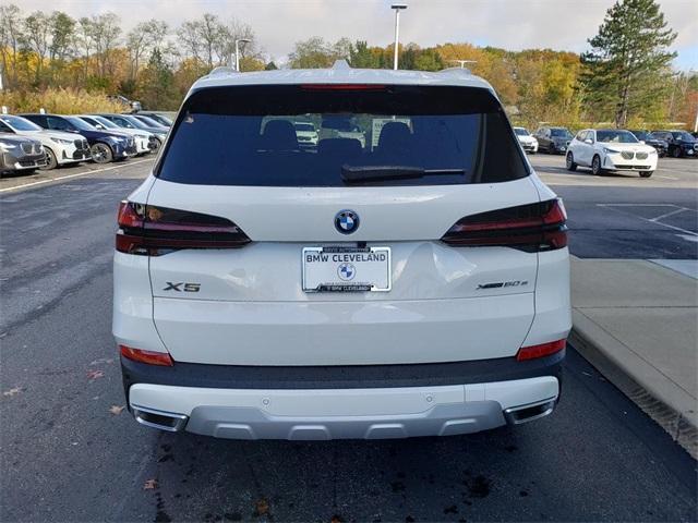 new 2026 BMW X5 PHEV car, priced at $83,125