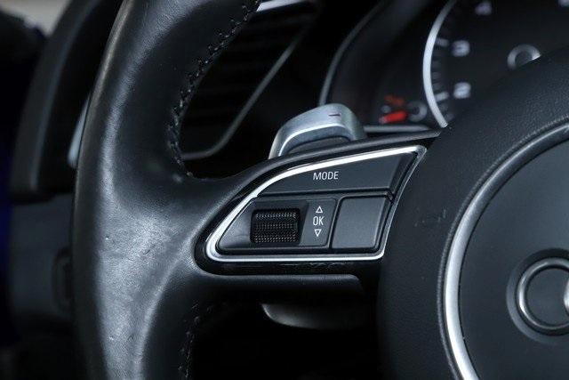 used 2017 Audi A5 car, priced at $20,000