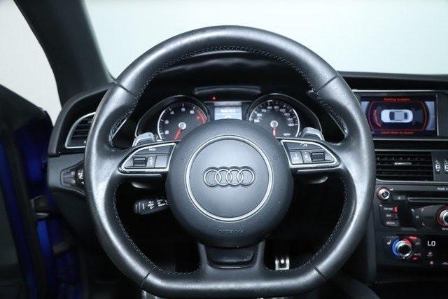 used 2017 Audi A5 car, priced at $20,000