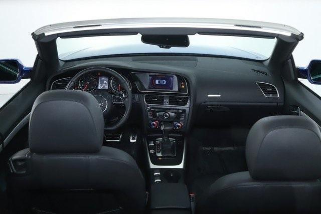 used 2017 Audi A5 car, priced at $20,000