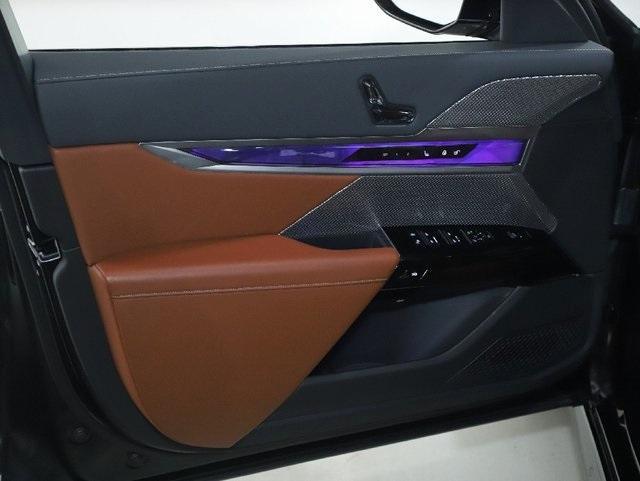 used 2025 BMW 740 car, priced at $85,783