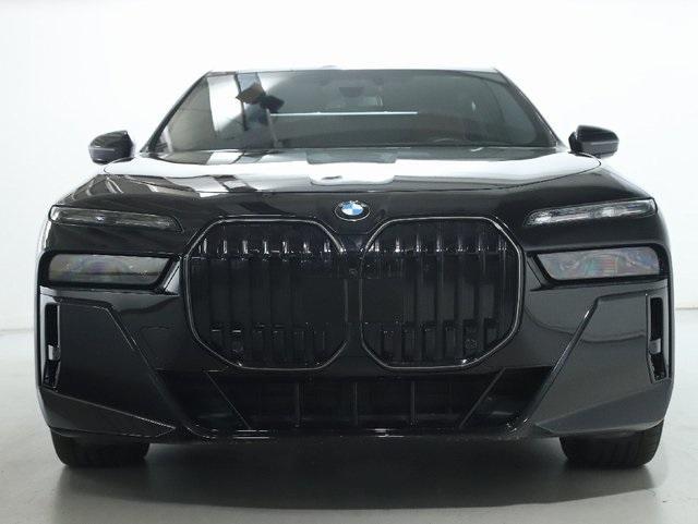 used 2025 BMW 740 car, priced at $85,783