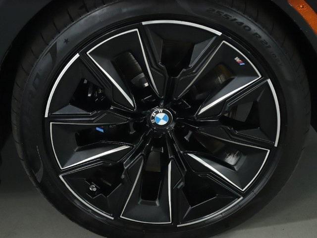 used 2025 BMW 740 car, priced at $85,783