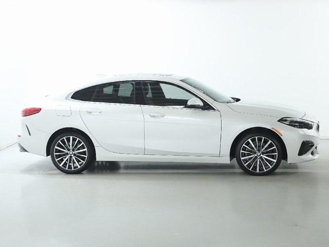 used 2022 BMW 228 Gran Coupe car, priced at $25,716