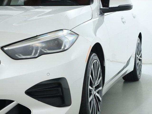 used 2022 BMW 228 Gran Coupe car, priced at $25,716