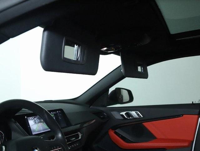 used 2022 BMW 228 Gran Coupe car, priced at $25,716