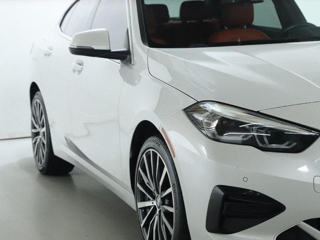 used 2022 BMW 228 Gran Coupe car, priced at $25,716