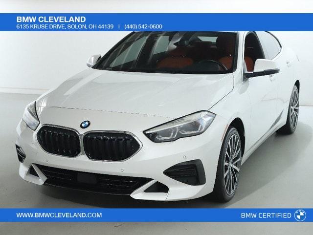 used 2022 BMW 228 Gran Coupe car, priced at $25,716
