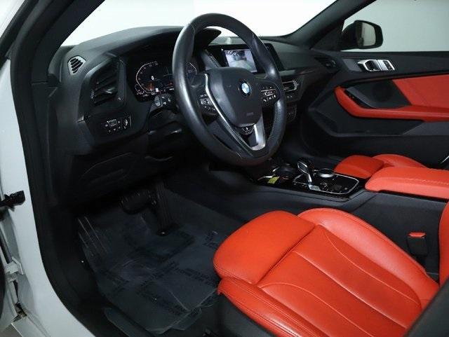 used 2022 BMW 228 Gran Coupe car, priced at $25,716