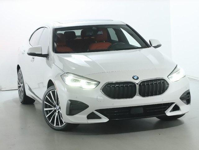 used 2022 BMW 228 Gran Coupe car, priced at $25,716