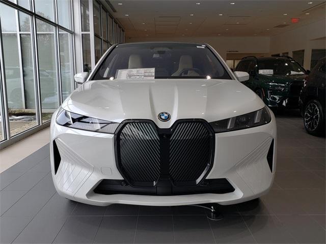 new 2026 BMW iX car, priced at $85,995