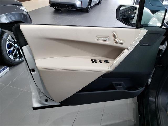 new 2026 BMW iX car, priced at $85,995