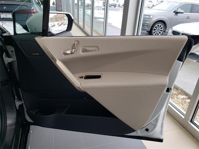 new 2026 BMW iX car, priced at $85,995